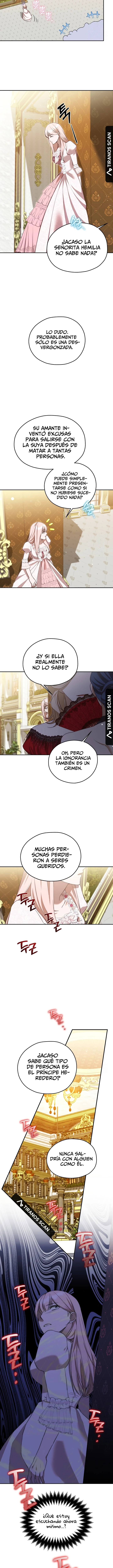 Nos Quedamos Atrapadas Dentro De Una Novela De Fantasía Para Adultos Capitulo 45 página 12