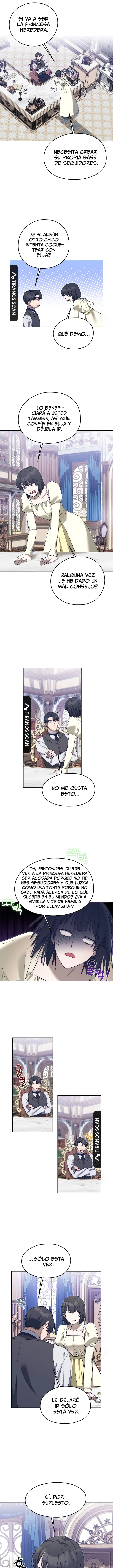 Nos Quedamos Atrapadas Dentro De Una Novela De Fantasía Para Adultos Capitulo 45 página 6