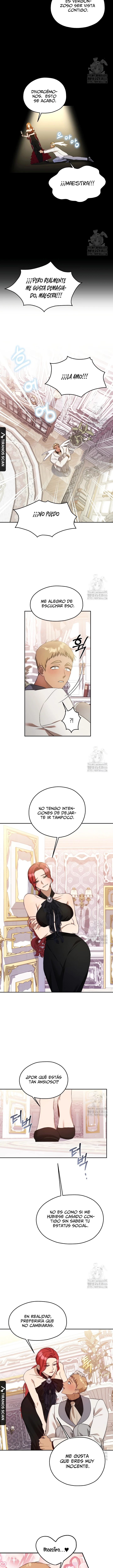Nos Quedamos Atrapadas Dentro De Una Novela De Fantasía Para Adultos Capitulo 46 página 10
