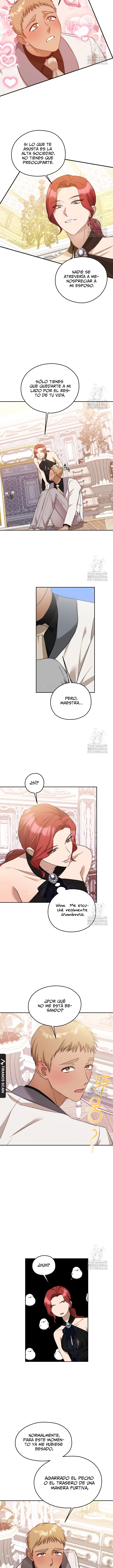 Nos Quedamos Atrapadas Dentro De Una Novela De Fantasía Para Adultos Capitulo 46 página 11