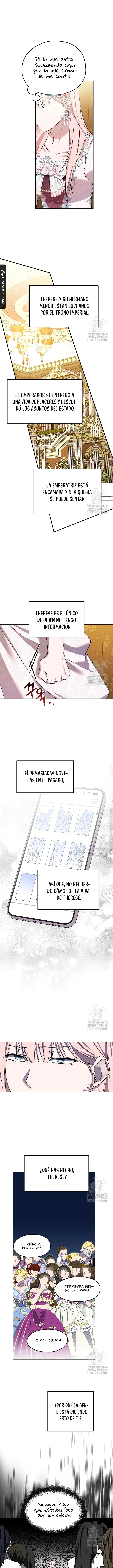 Nos Quedamos Atrapadas Dentro De Una Novela De Fantasía Para Adultos Capitulo 46 página 5