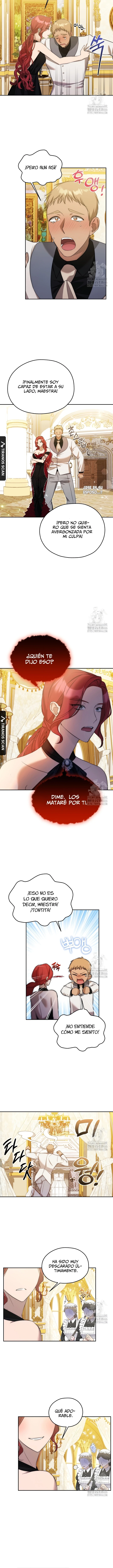 Nos Quedamos Atrapadas Dentro De Una Novela De Fantasía Para Adultos Capitulo 46 página 8