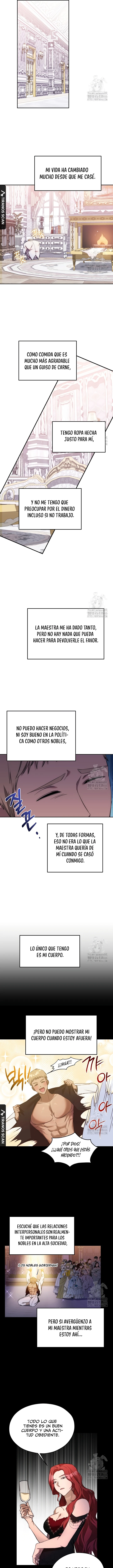 Nos Quedamos Atrapadas Dentro De Una Novela De Fantasía Para Adultos Capitulo 46 página 9