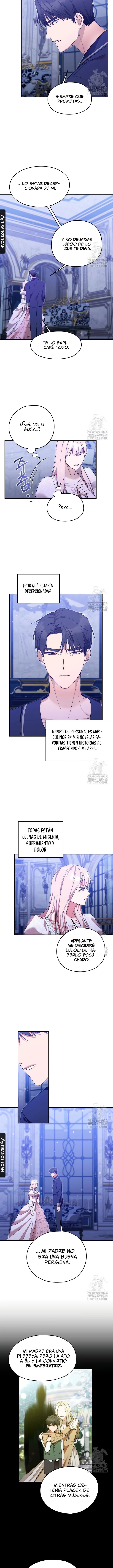 Nos Quedamos Atrapadas Dentro De Una Novela De Fantasía Para Adultos Capitulo 47 página 9
