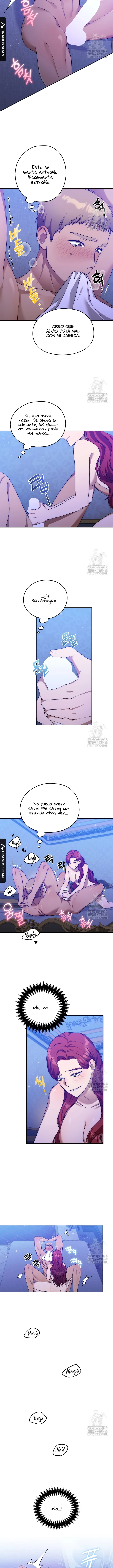 Nos Quedamos Atrapadas Dentro De Una Novela De Fantasía Para Adultos Capitulo 48 página 11