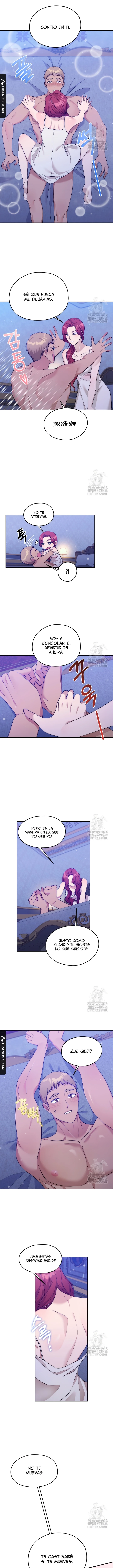 Nos Quedamos Atrapadas Dentro De Una Novela De Fantasía Para Adultos Capitulo 48 página 6