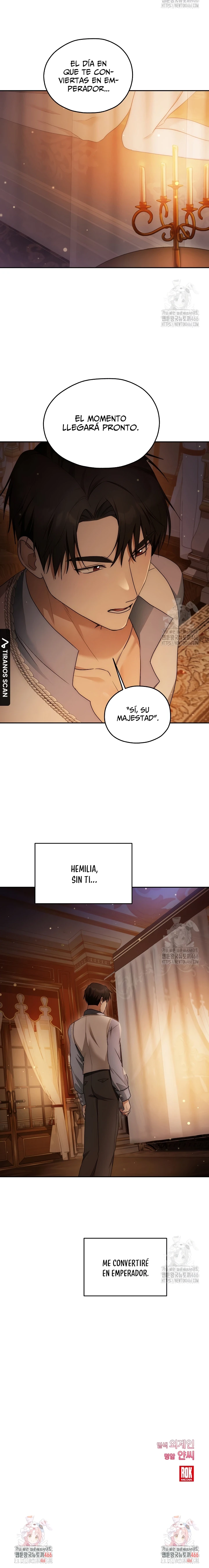 Nos Quedamos Atrapadas Dentro De Una Novela De Fantasía Para Adultos Capitulo 49 página 14