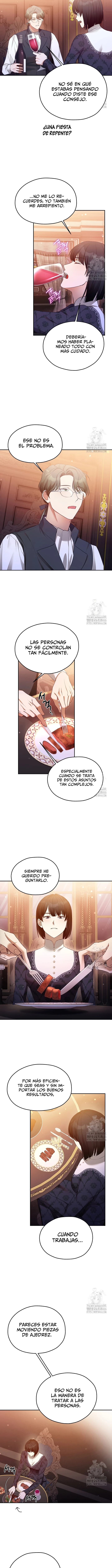 Nos Quedamos Atrapadas Dentro De Una Novela De Fantasía Para Adultos Capitulo 50 página 10