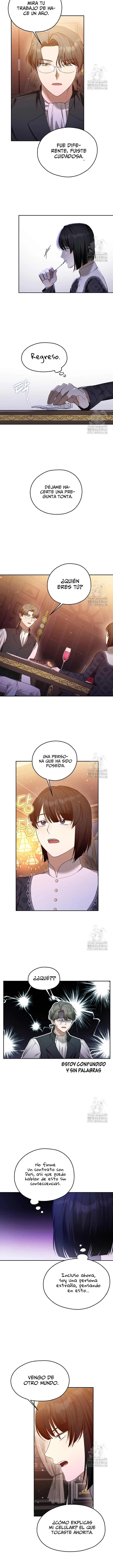 Nos Quedamos Atrapadas Dentro De Una Novela De Fantasía Para Adultos Capitulo 50 página 11