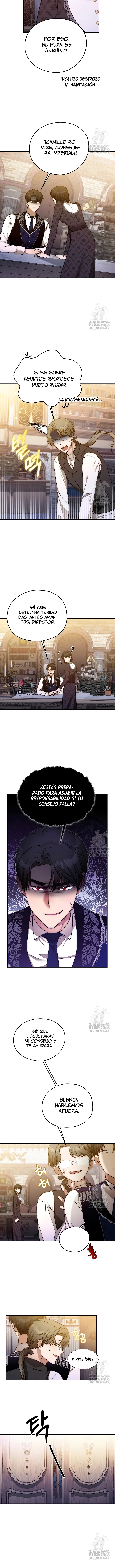 Nos Quedamos Atrapadas Dentro De Una Novela De Fantasía Para Adultos Capitulo 50 página 6