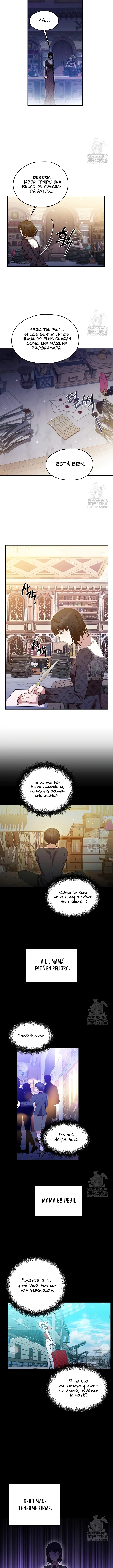 Nos Quedamos Atrapadas Dentro De Una Novela De Fantasía Para Adultos Capitulo 50 página 7
