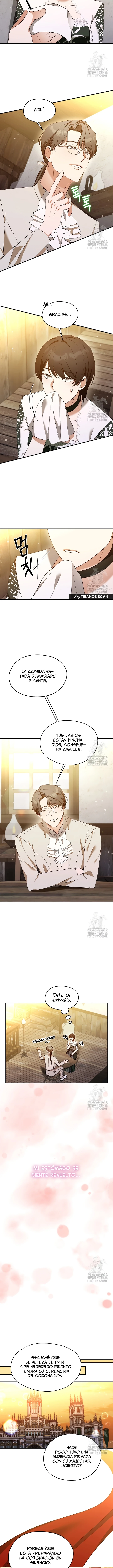 Nos Quedamos Atrapadas Dentro De Una Novela De Fantasía Para Adultos Capitulo 51 página 10
