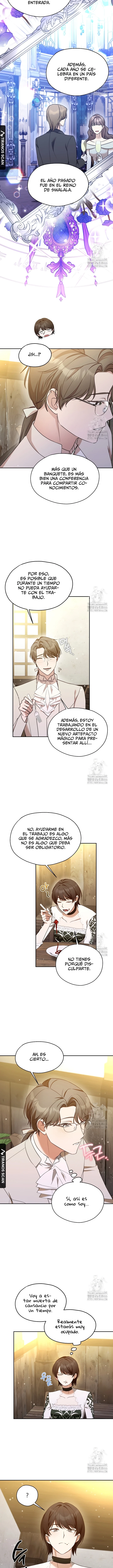 Nos Quedamos Atrapadas Dentro De Una Novela De Fantasía Para Adultos Capitulo 51 página 9