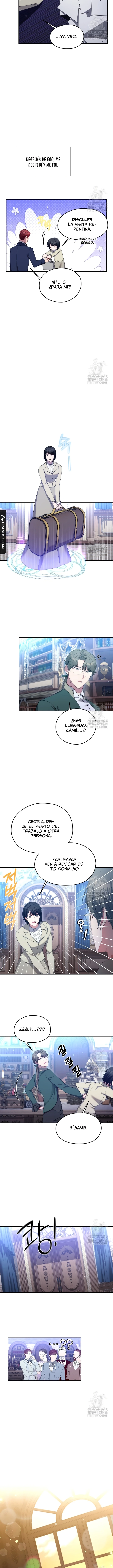 Nos Quedamos Atrapadas Dentro De Una Novela De Fantasía Para Adultos Capitulo 52 página 12