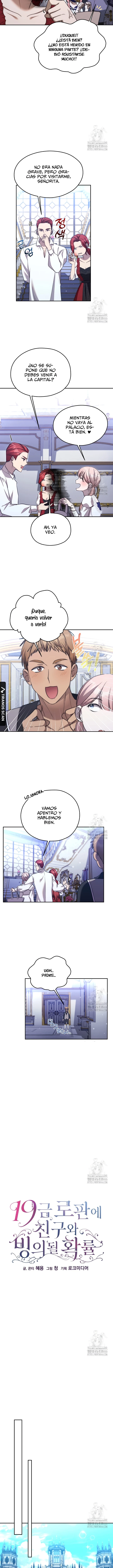 Nos Quedamos Atrapadas Dentro De Una Novela De Fantasía Para Adultos Capitulo 52 página 6