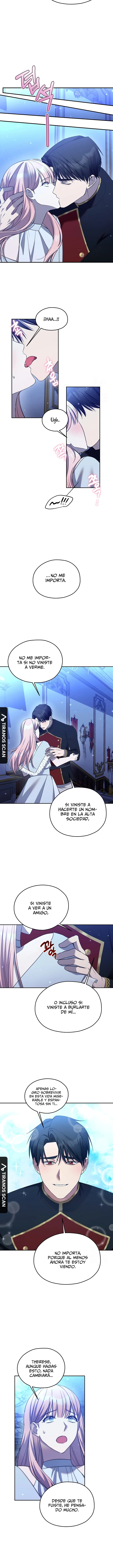 Nos Quedamos Atrapadas Dentro De Una Novela De Fantasía Para Adultos Capitulo 53 página 11