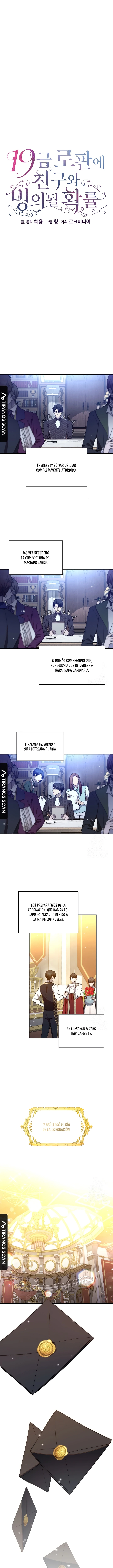 Nos Quedamos Atrapadas Dentro De Una Novela De Fantasía Para Adultos Capitulo 53 página 5