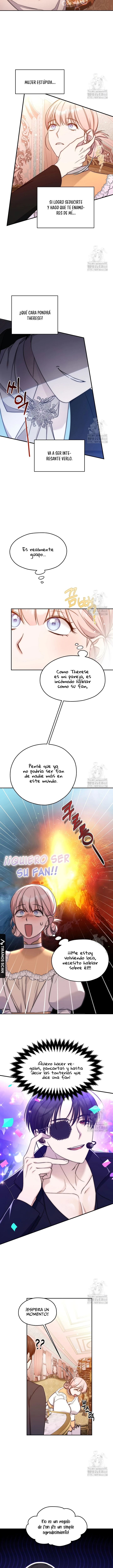 Nos Quedamos Atrapadas Dentro De Una Novela De Fantasía Para Adultos Capitulo 55 página 11