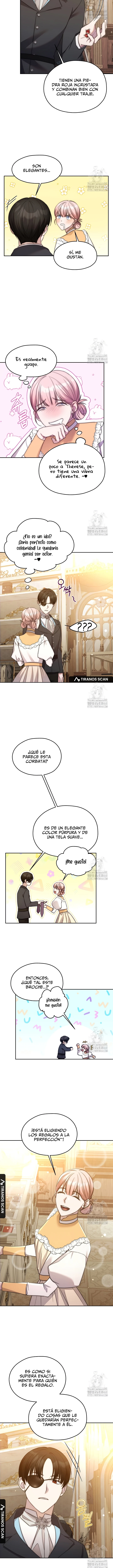 Nos Quedamos Atrapadas Dentro De Una Novela De Fantasía Para Adultos Capitulo 55 página 6