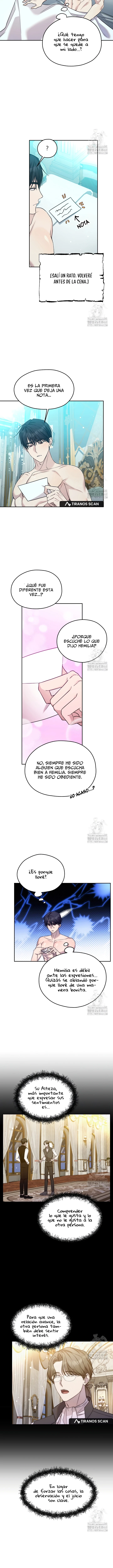 Nos Quedamos Atrapadas Dentro De Una Novela De Fantasía Para Adultos Capitulo 55 página 8