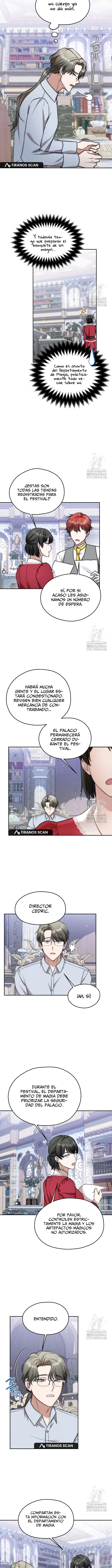 Nos Quedamos Atrapadas Dentro De Una Novela De Fantasía Para Adultos Capitulo 56 página 10