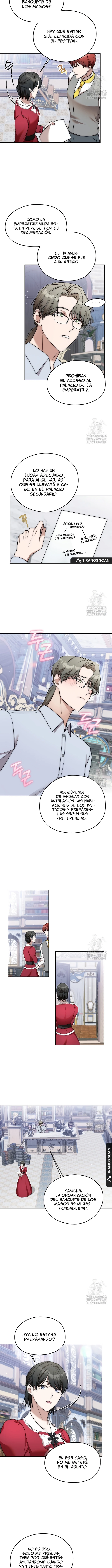 Nos Quedamos Atrapadas Dentro De Una Novela De Fantasía Para Adultos Capitulo 56 página 12