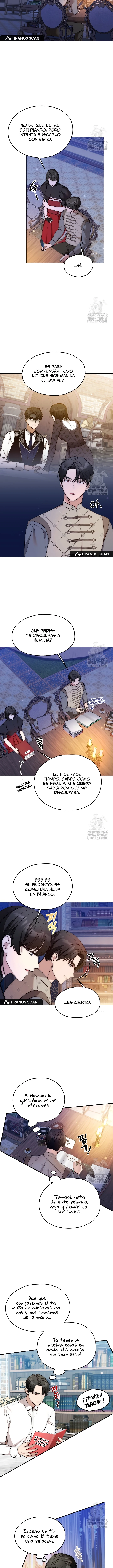 Nos Quedamos Atrapadas Dentro De Una Novela De Fantasía Para Adultos Capitulo 56 página 6