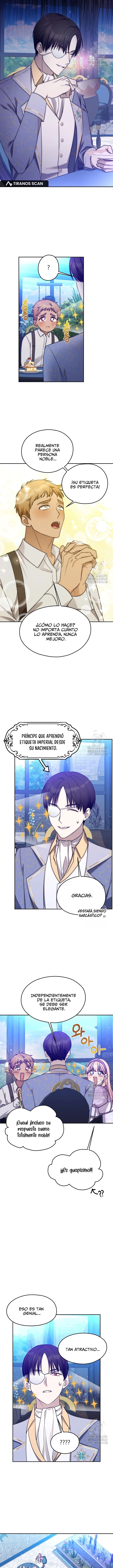 Nos Quedamos Atrapadas Dentro De Una Novela De Fantasía Para Adultos Capitulo 57 página 11