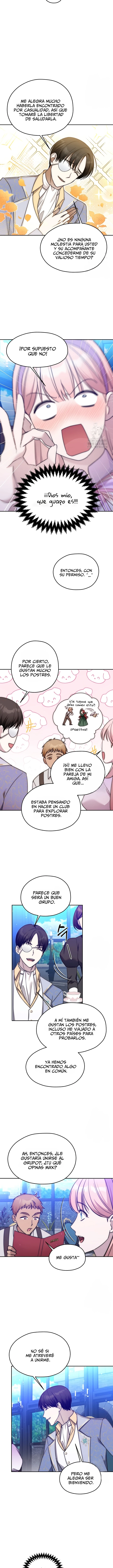 Nos Quedamos Atrapadas Dentro De Una Novela De Fantasía Para Adultos Capitulo 57 página 9