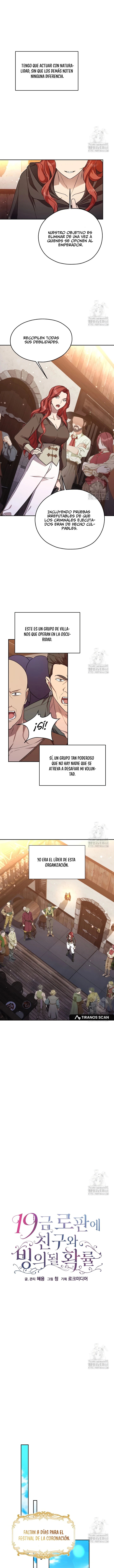 Nos Quedamos Atrapadas Dentro De Una Novela De Fantasía Para Adultos Capitulo 58 página 6