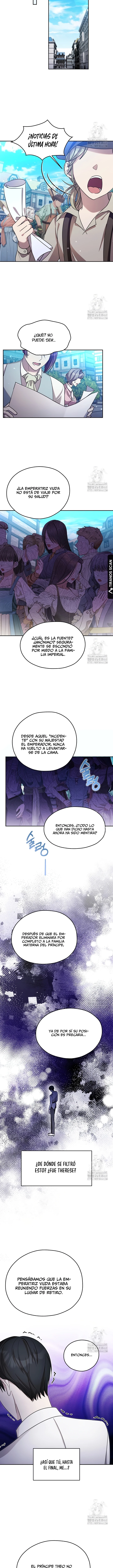 Nos Quedamos Atrapadas Dentro De Una Novela De Fantasía Para Adultos Capitulo 58 página 7