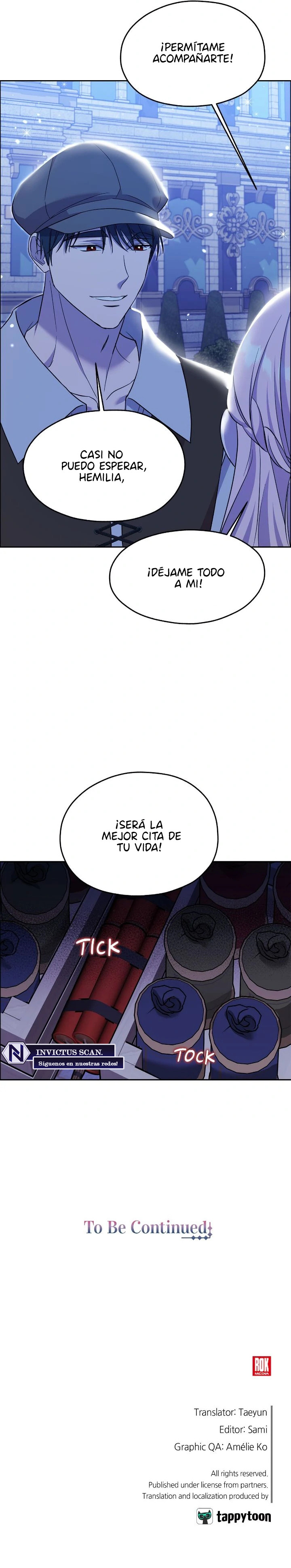 Nos Quedamos Atrapadas Dentro De Una Novela De Fantasía Para Adultos Capitulo 61 página 7