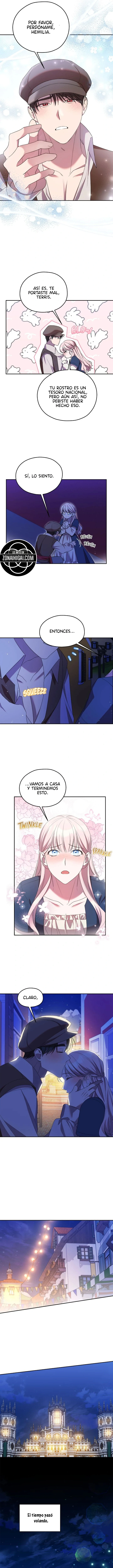 Nos Quedamos Atrapadas Dentro De Una Novela De Fantasía Para Adultos Capitulo 63 página 3