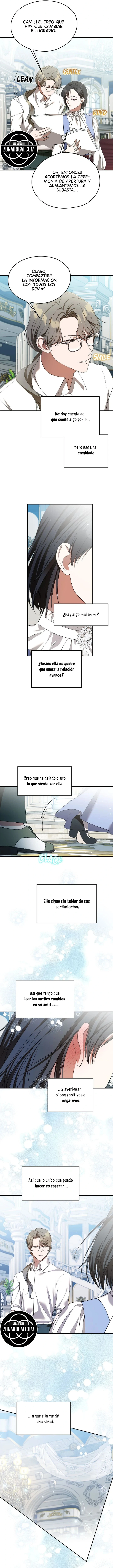 Nos Quedamos Atrapadas Dentro De Una Novela De Fantasía Para Adultos Capitulo 63 página 5
