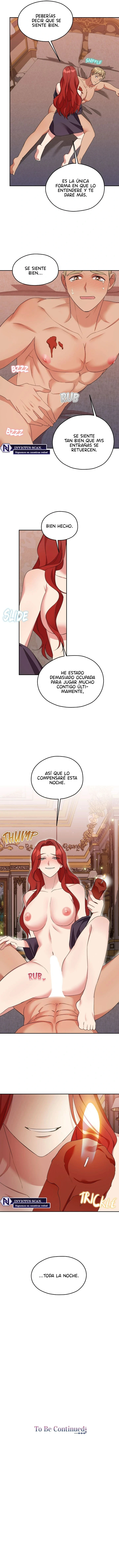 Nos Quedamos Atrapadas Dentro De Una Novela De Fantasía Para Adultos Capitulo 64 página 13
