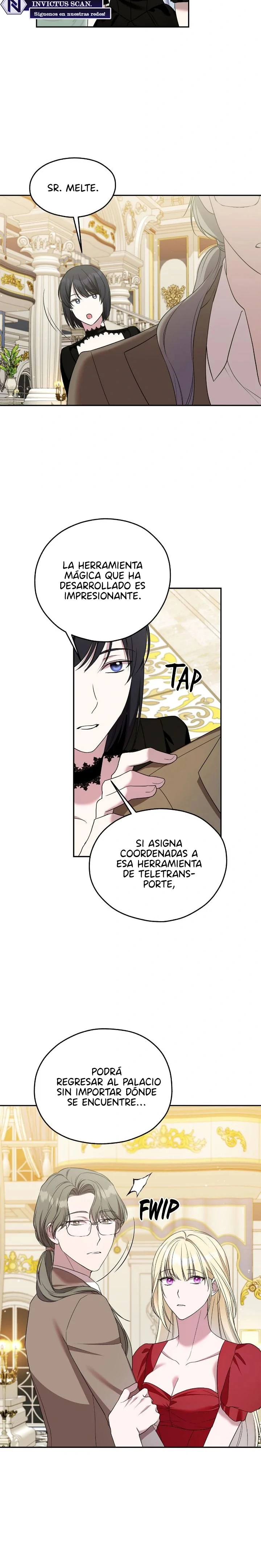 Nos Quedamos Atrapadas Dentro De Una Novela De Fantasía Para Adultos Capitulo 64 página 4