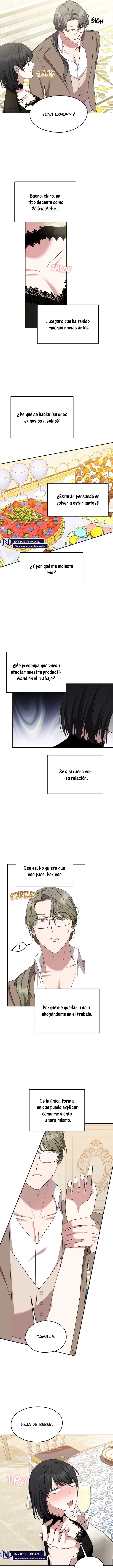 Nos Quedamos Atrapadas Dentro De Una Novela De Fantasía Para Adultos Capitulo 64 página 7