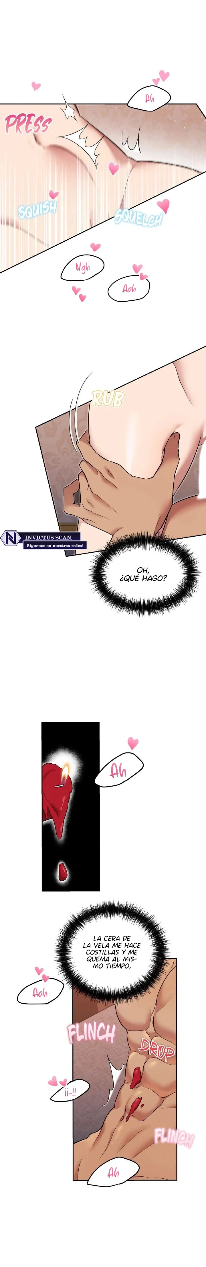 Nos Quedamos Atrapadas Dentro De Una Novela De Fantasía Para Adultos Capitulo 65 página 2