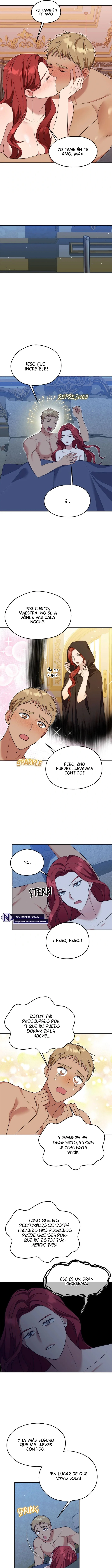 Nos Quedamos Atrapadas Dentro De Una Novela De Fantasía Para Adultos Capitulo 65 página 7