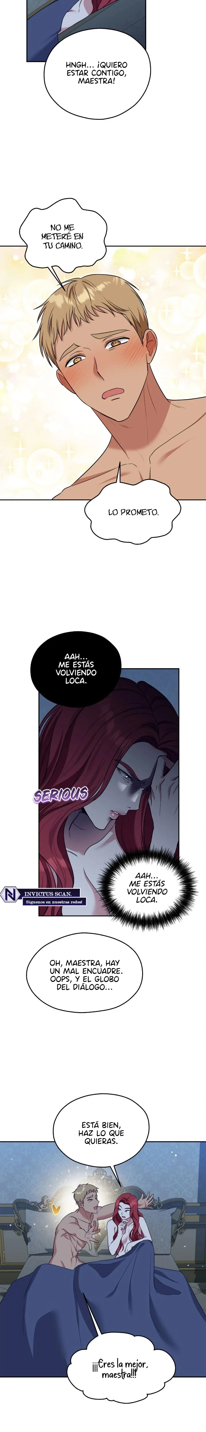 Nos Quedamos Atrapadas Dentro De Una Novela De Fantasía Para Adultos Capitulo 65 página 8
