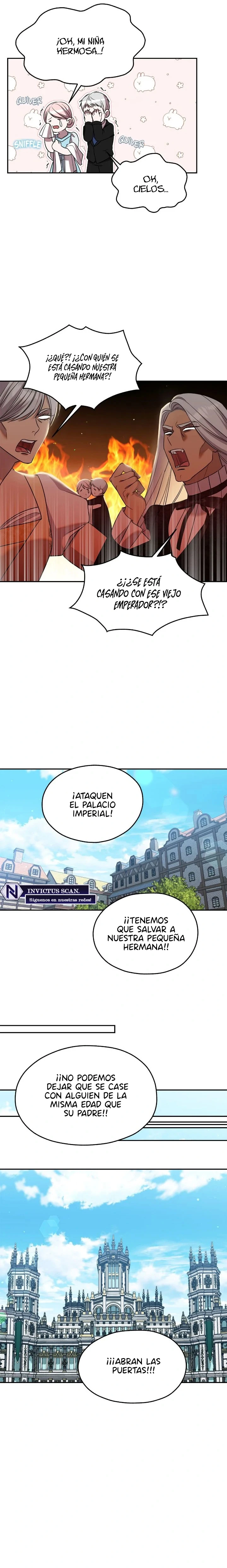 Nos Quedamos Atrapadas Dentro De Una Novela De Fantasía Para Adultos Capitulo 66 página 10