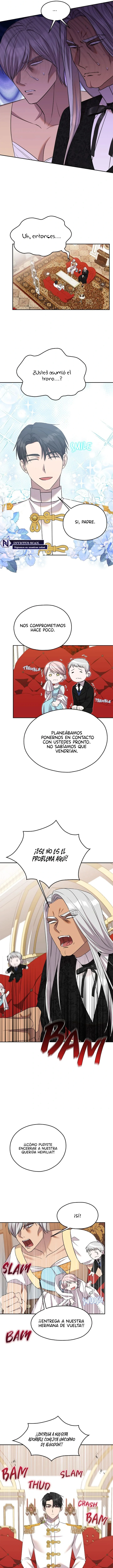 Nos Quedamos Atrapadas Dentro De Una Novela De Fantasía Para Adultos Capitulo 66 página 11