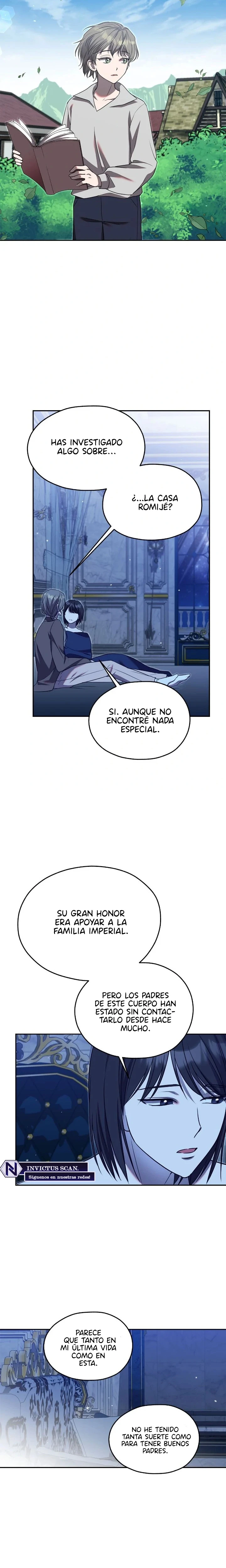 Nos Quedamos Atrapadas Dentro De Una Novela De Fantasía Para Adultos Capitulo 66 página 6