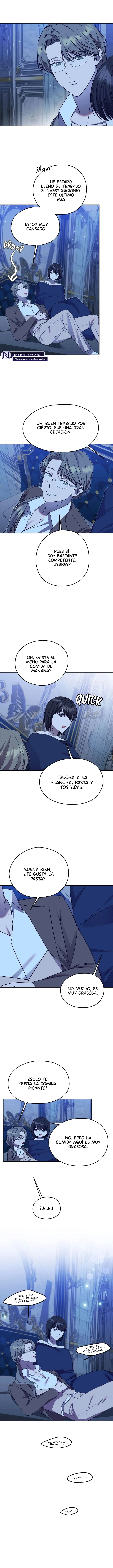 Nos Quedamos Atrapadas Dentro De Una Novela De Fantasía Para Adultos Capitulo 66 página 7