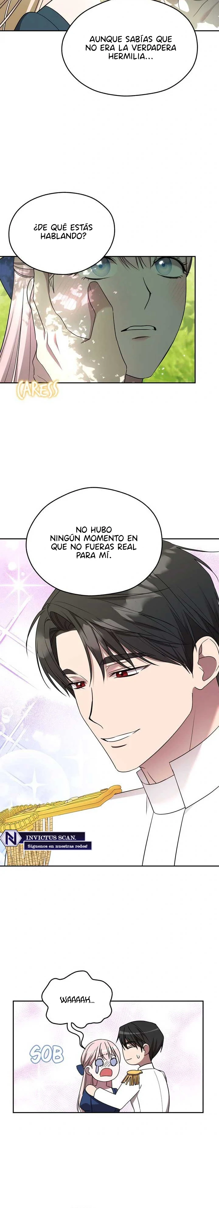 Nos Quedamos Atrapadas Dentro De Una Novela De Fantasía Para Adultos Capitulo 67 página 10