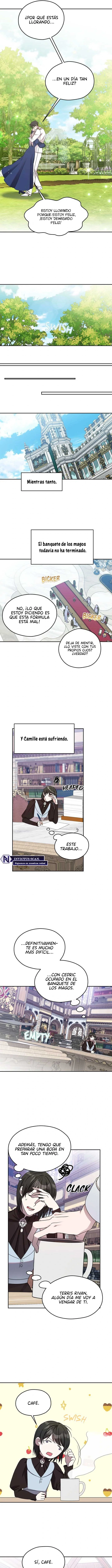 Nos Quedamos Atrapadas Dentro De Una Novela De Fantasía Para Adultos Capitulo 67 página 11