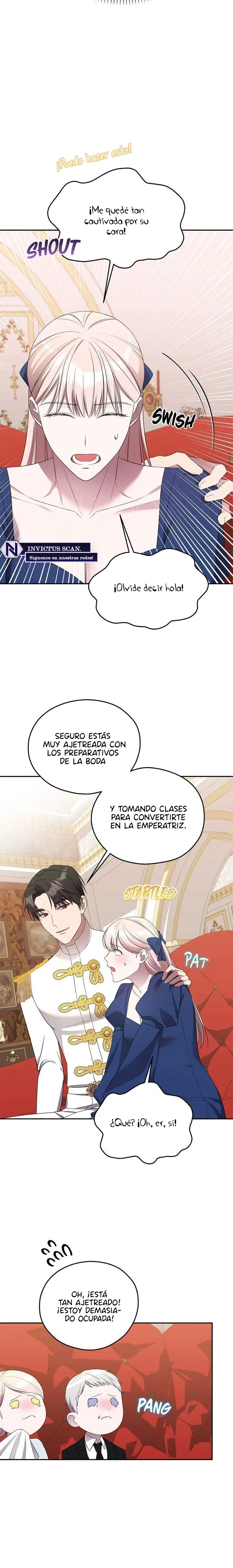 Nos Quedamos Atrapadas Dentro De Una Novela De Fantasía Para Adultos Capitulo 67 página 2