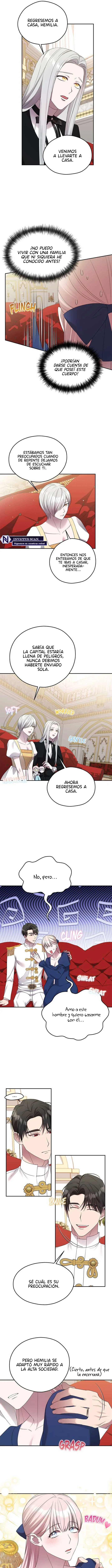Nos Quedamos Atrapadas Dentro De Una Novela De Fantasía Para Adultos Capitulo 67 página 3