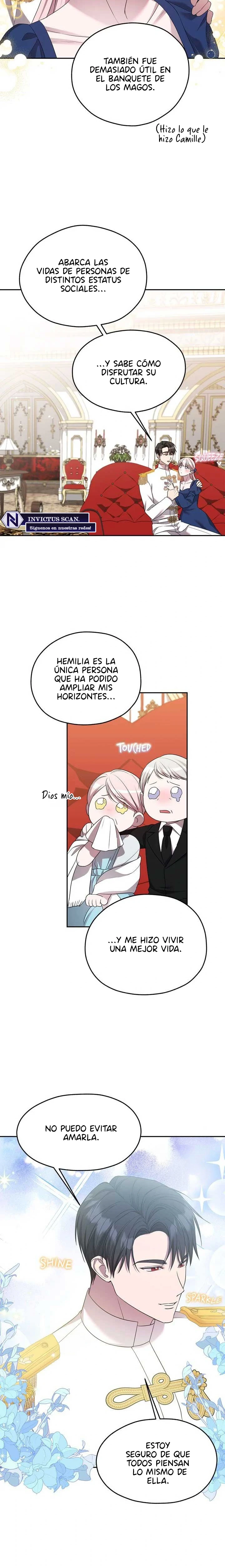 Nos Quedamos Atrapadas Dentro De Una Novela De Fantasía Para Adultos Capitulo 67 página 4