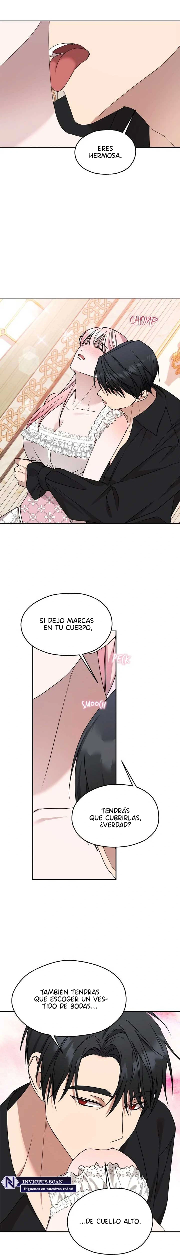 Nos Quedamos Atrapadas Dentro De Una Novela De Fantasía Para Adultos Capitulo 68 página 10
